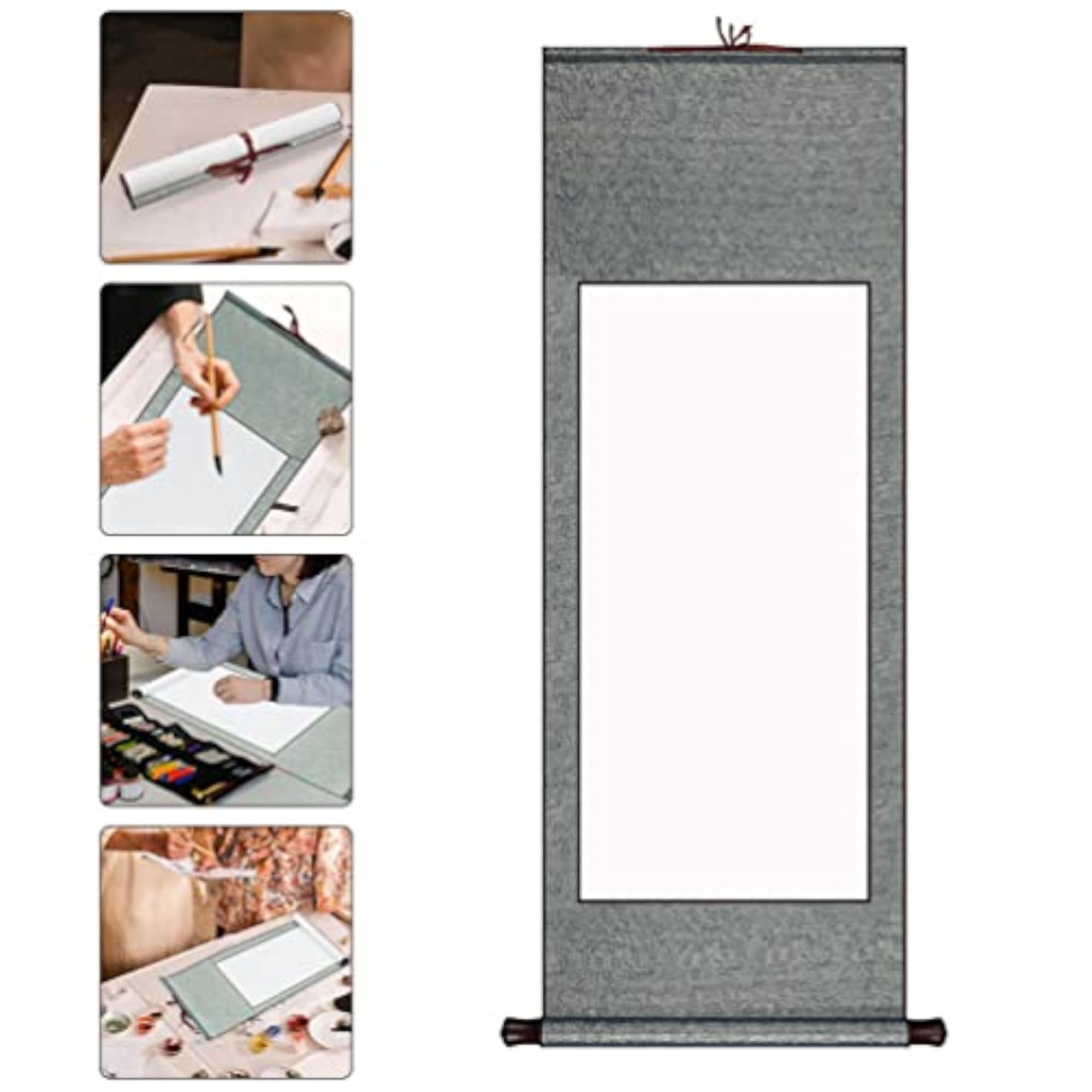 Chinese Calligraphy Scroll Paper, Xuan Paper for Painting
